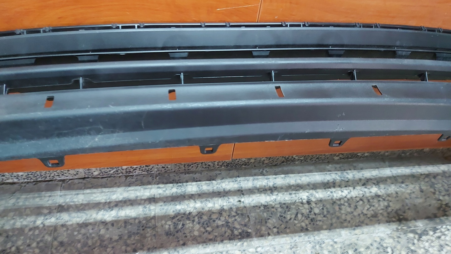 accessories spoiler of a bumper front front TOYOTA HIGHLANDER IV 19