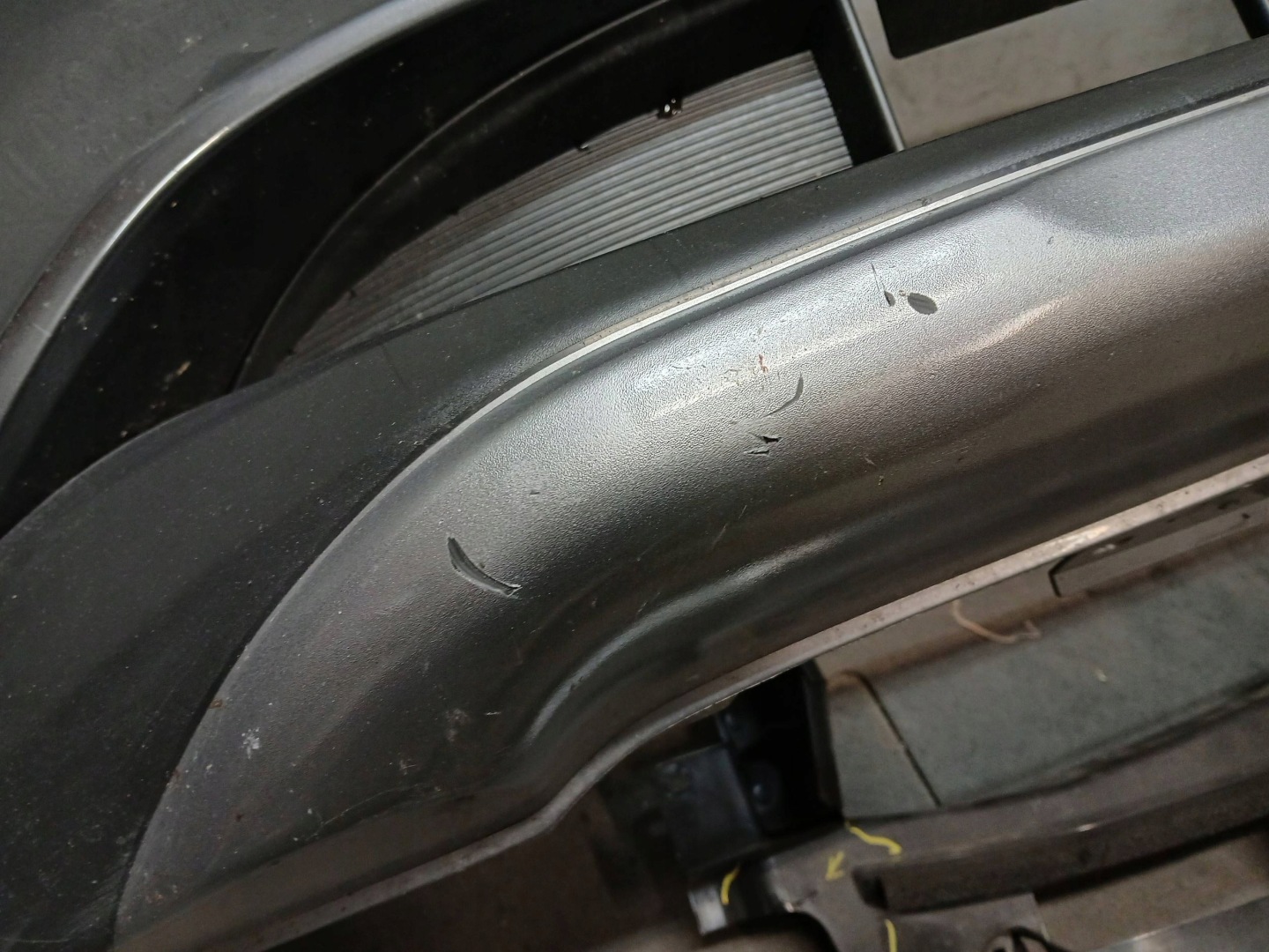 bumper front MAZDA CX5 CX-5 II 2 LIFT 22