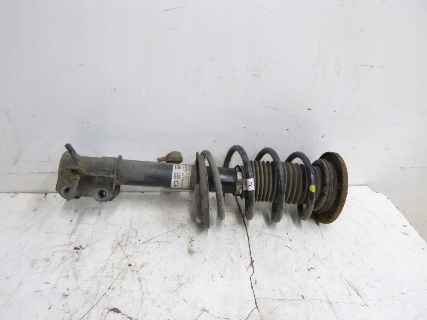 shock absorber spring front right Opel Signum Vectra C 13158659 Sachs CL 2.2