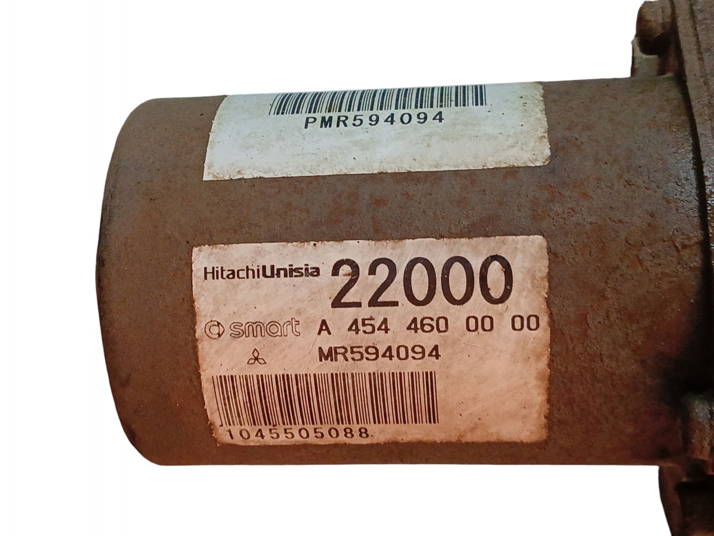 direction SMART FORFOUR et 454 (2004-2006) PMR594094 22000 A4544600000 EU