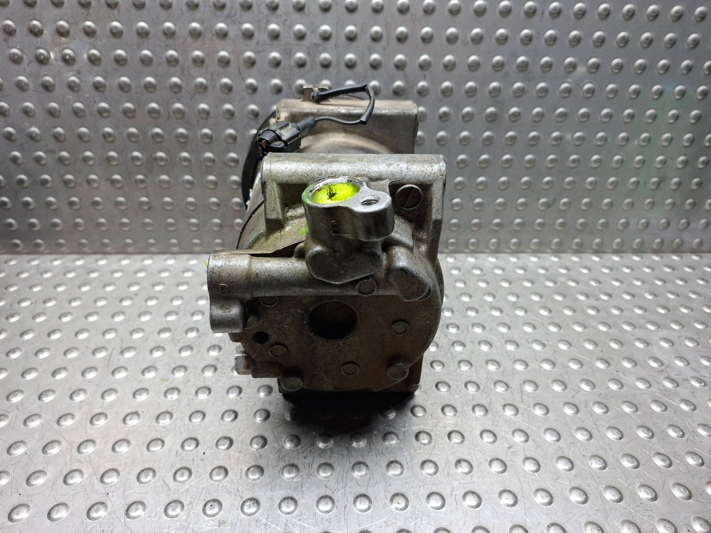 klimakompressor NISSAN NAVARA D40 PATHFINDER 05- 2.5 DCI 92600EB300