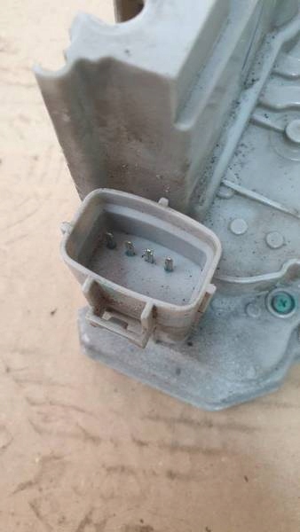 BRAVA II lock right front 51798290