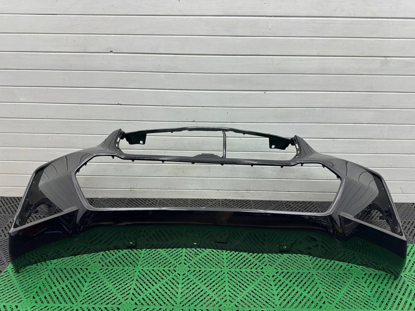 front bumper front BMW X1 U11 M PAKIET