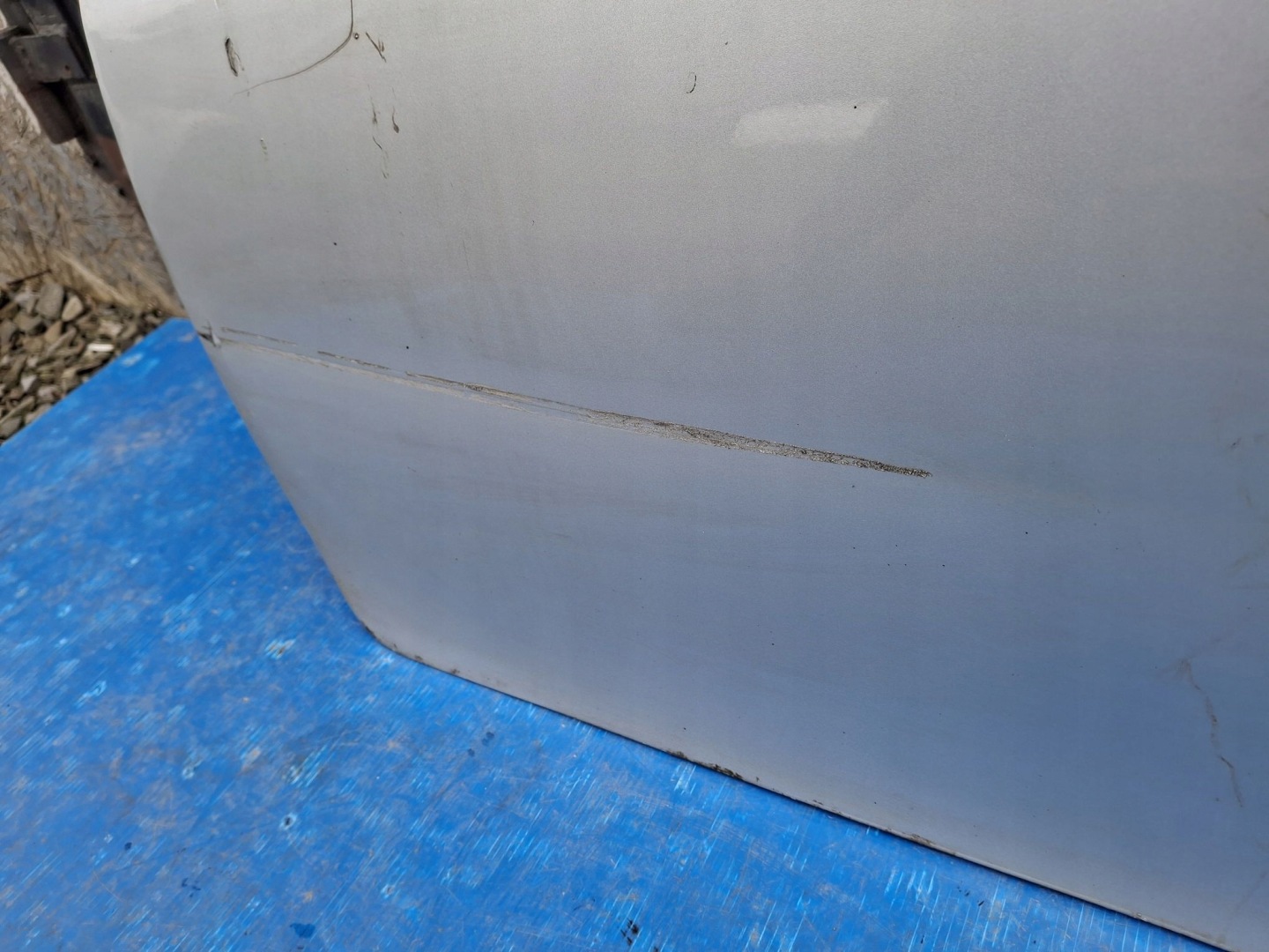 door left MERCEDES SLK W171 2004R->