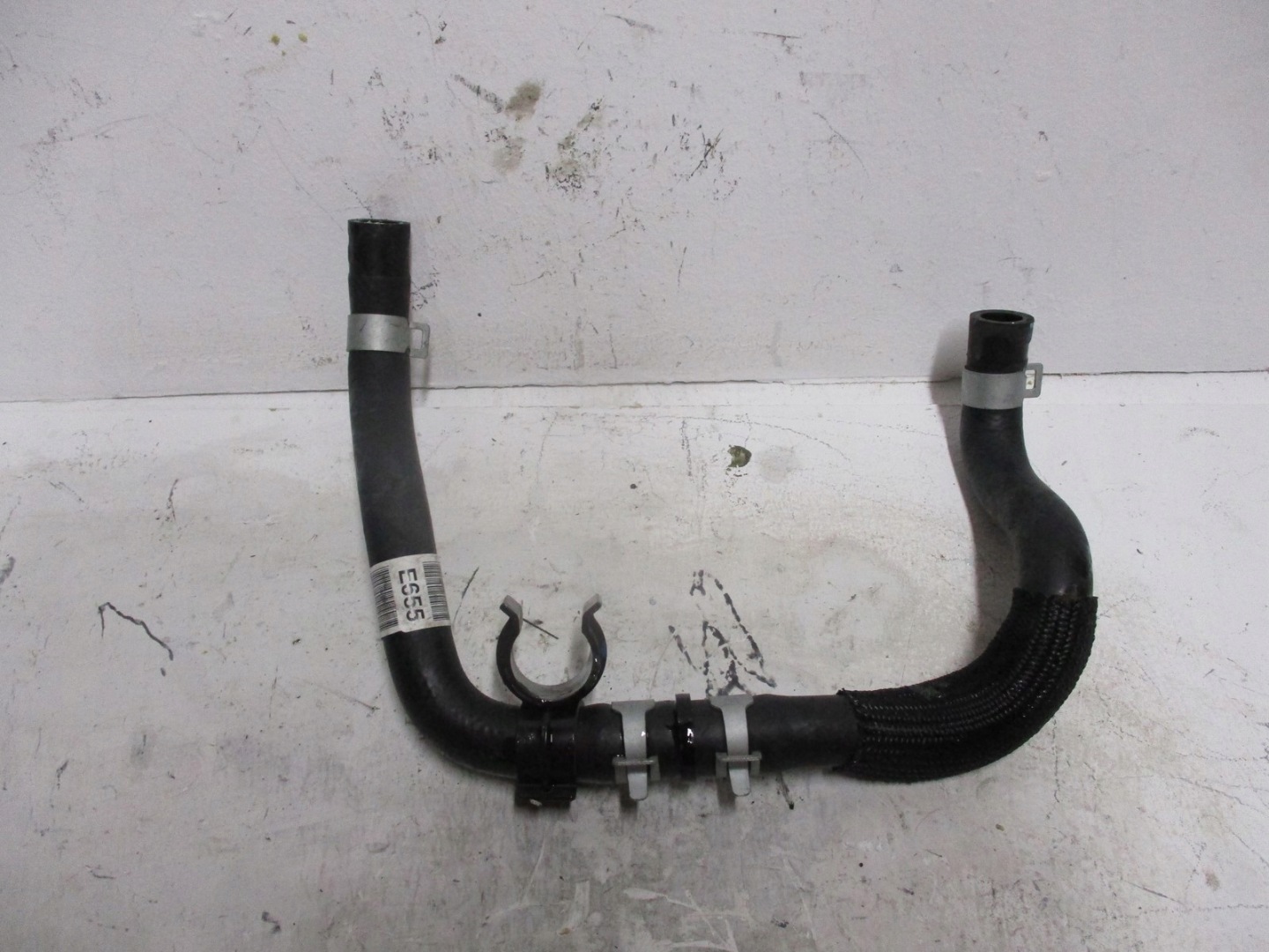pipe hose HYUNDAI KONA