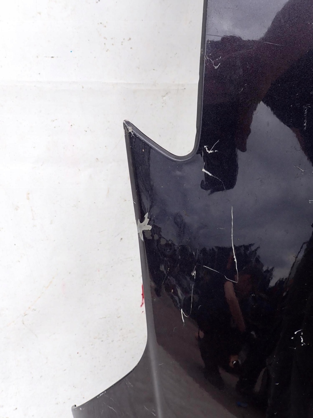 SUZUKI SWIFT IV 10-13 fender front front right