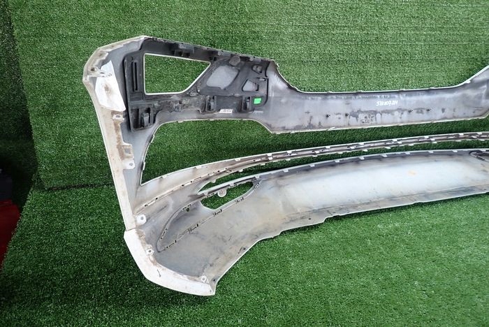 SKODA KAROQ SPORT LINE 16- front bumper front