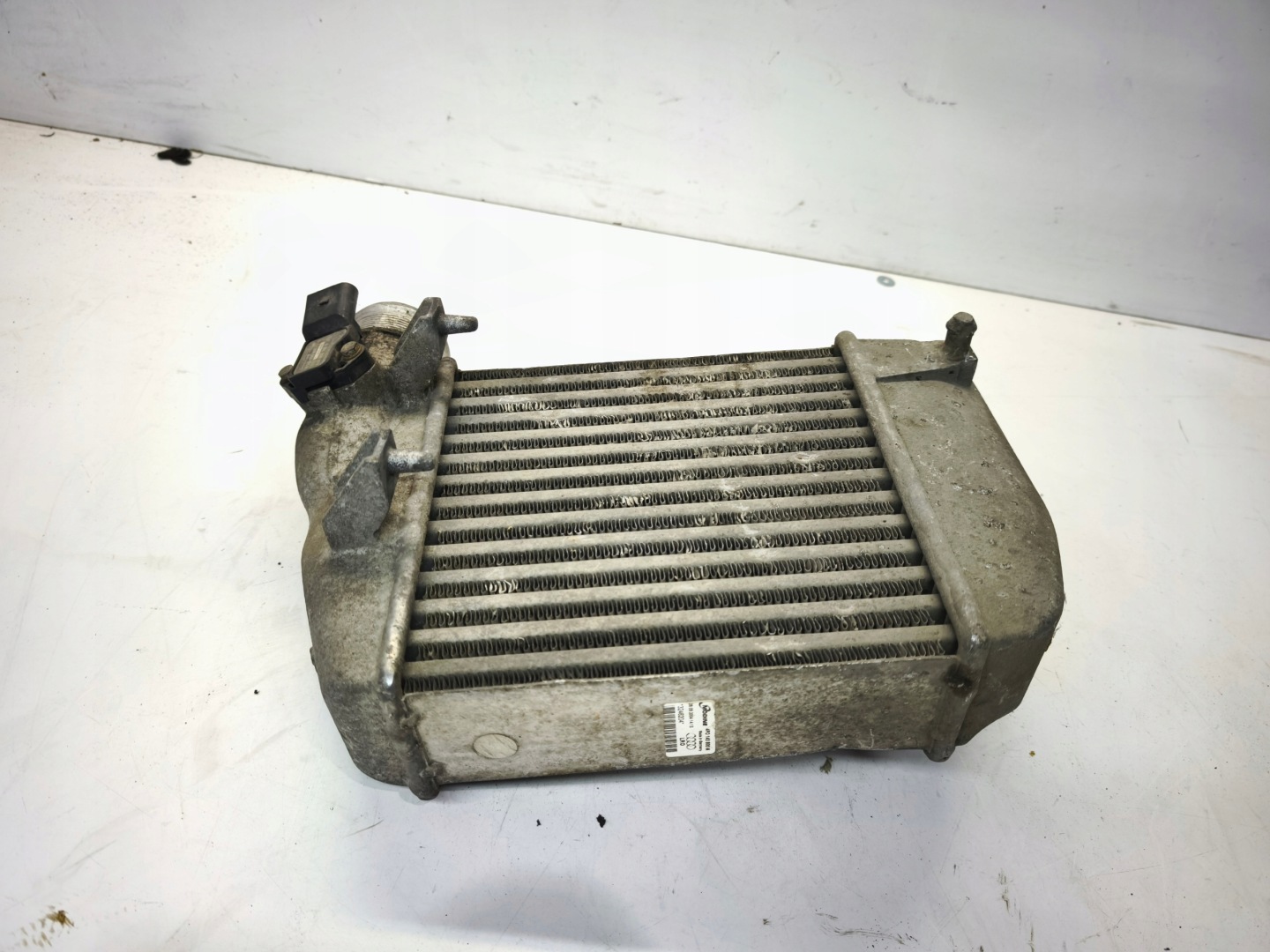 intercooler radiator air left AUDI A6 C6 2.0 TDI TFSI 4F0145805M