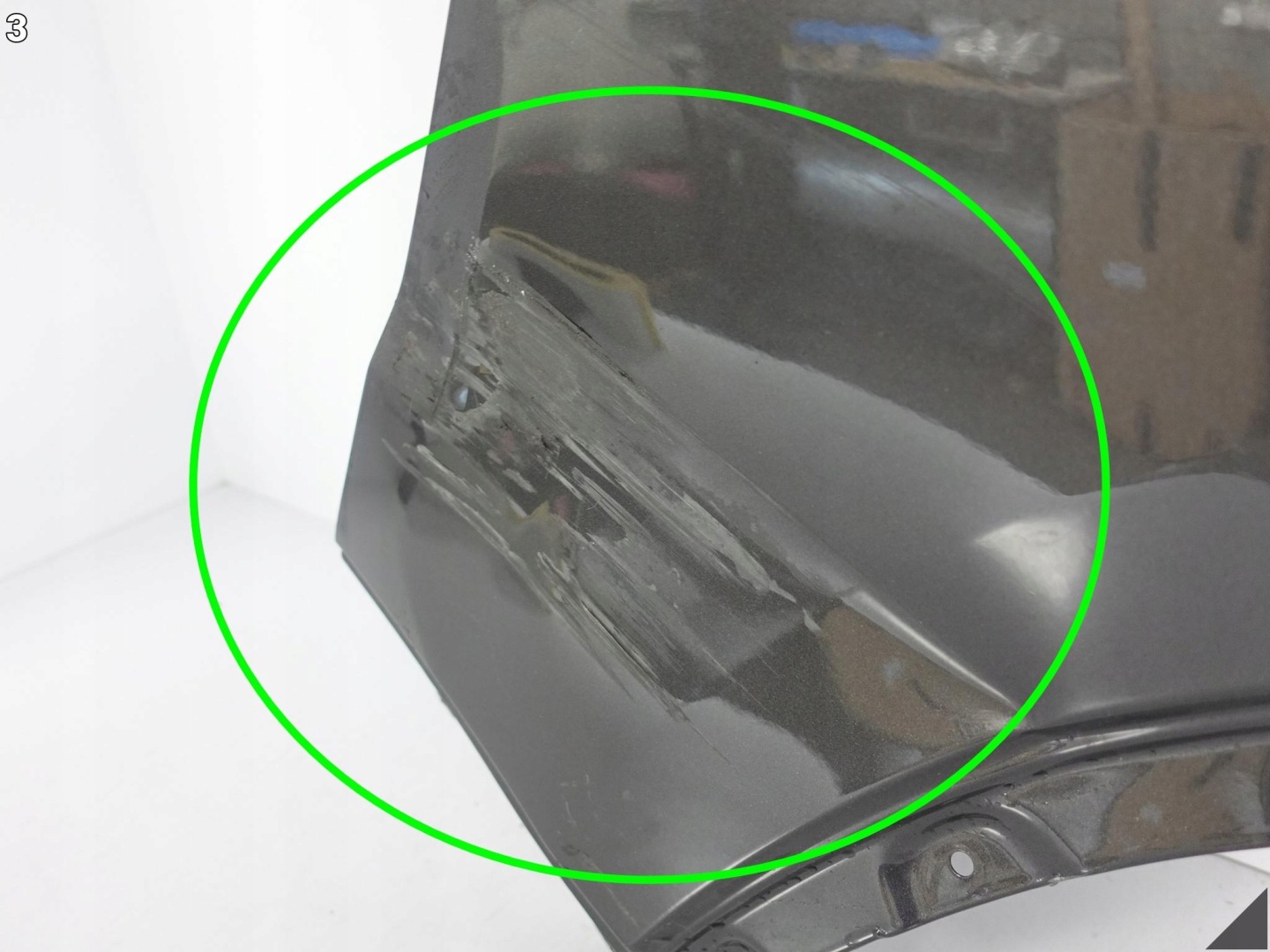 MASERATI LEVANTE M161 16-24 fender FENDER right front