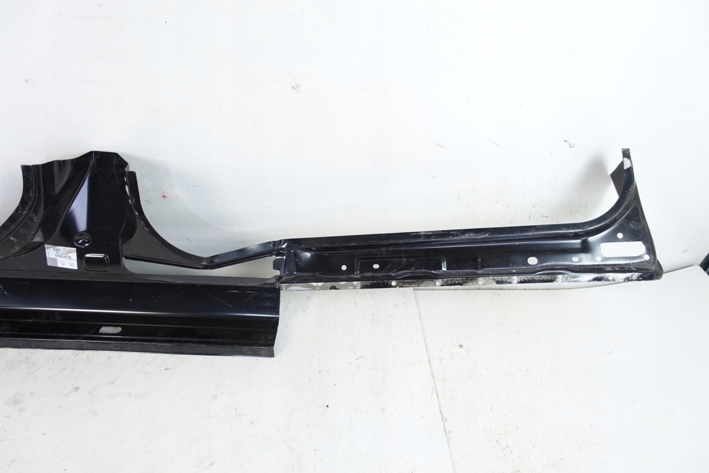 PEUGEOT EXPERT 2 II 2006-2016 threshold side right front right