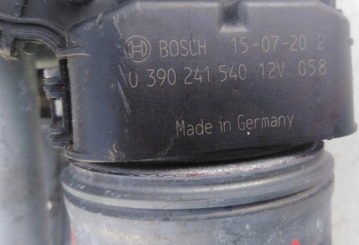 PEUGEOT 208 9673222580 Wischergestänge EU