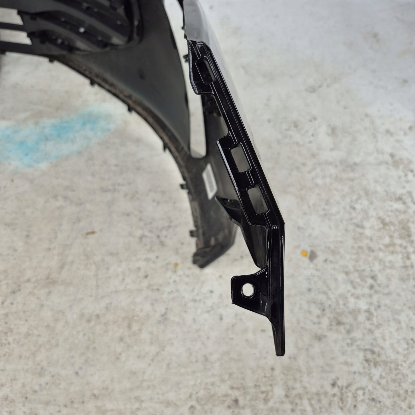 VW PASSAT B9 23-> Stoßstange vorne vorne 6XPDC