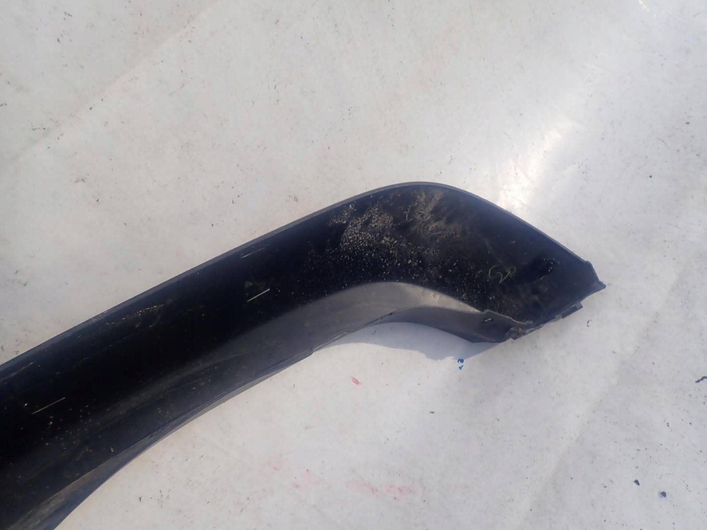 SUZUKI JIMNY IV 4 18- moulding cap right rear part