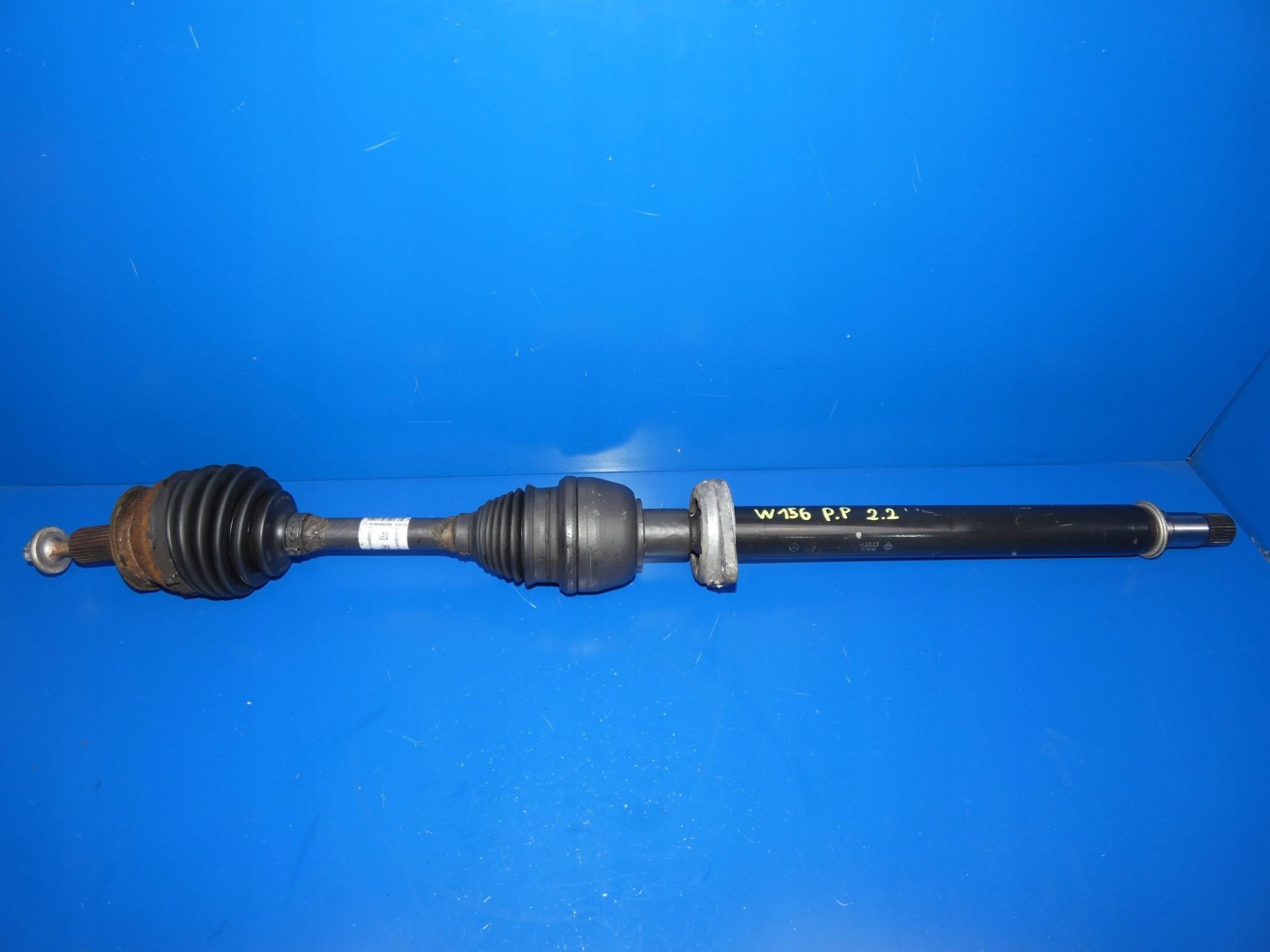 MERCEDES GLA W156 W176 W117 W246 semi-axis right front front