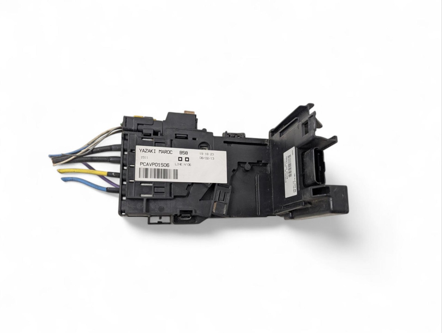 modulo per batteria Citroen C4 Grand Picasso 2013 9666527580
