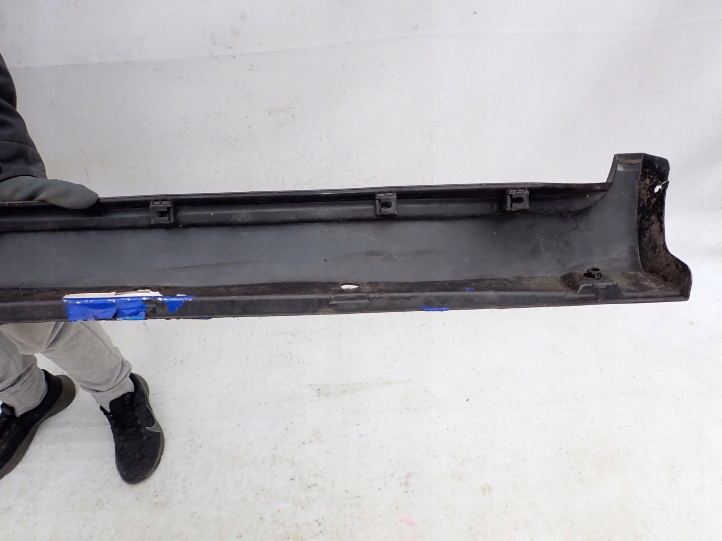 TOYOTA LAND CRUISER J200 200 07- moulding threshold left threshold left