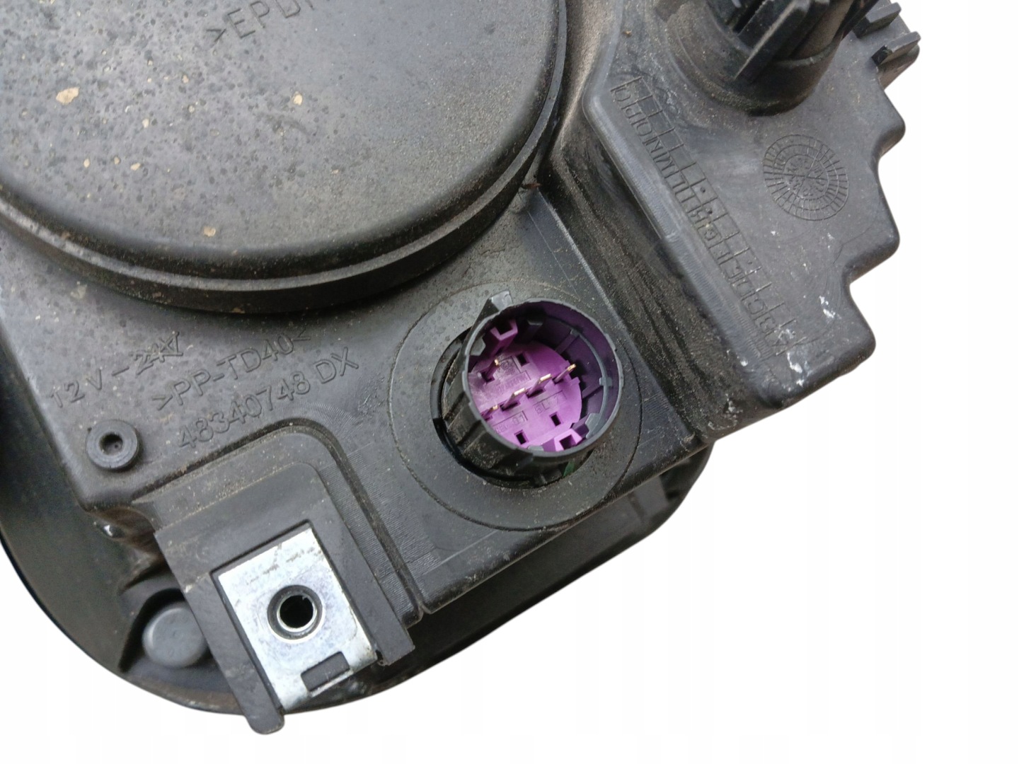 light REFLEKTOR left front JEEP RENEGADE (14-18) 0051959798 UK right hand drive