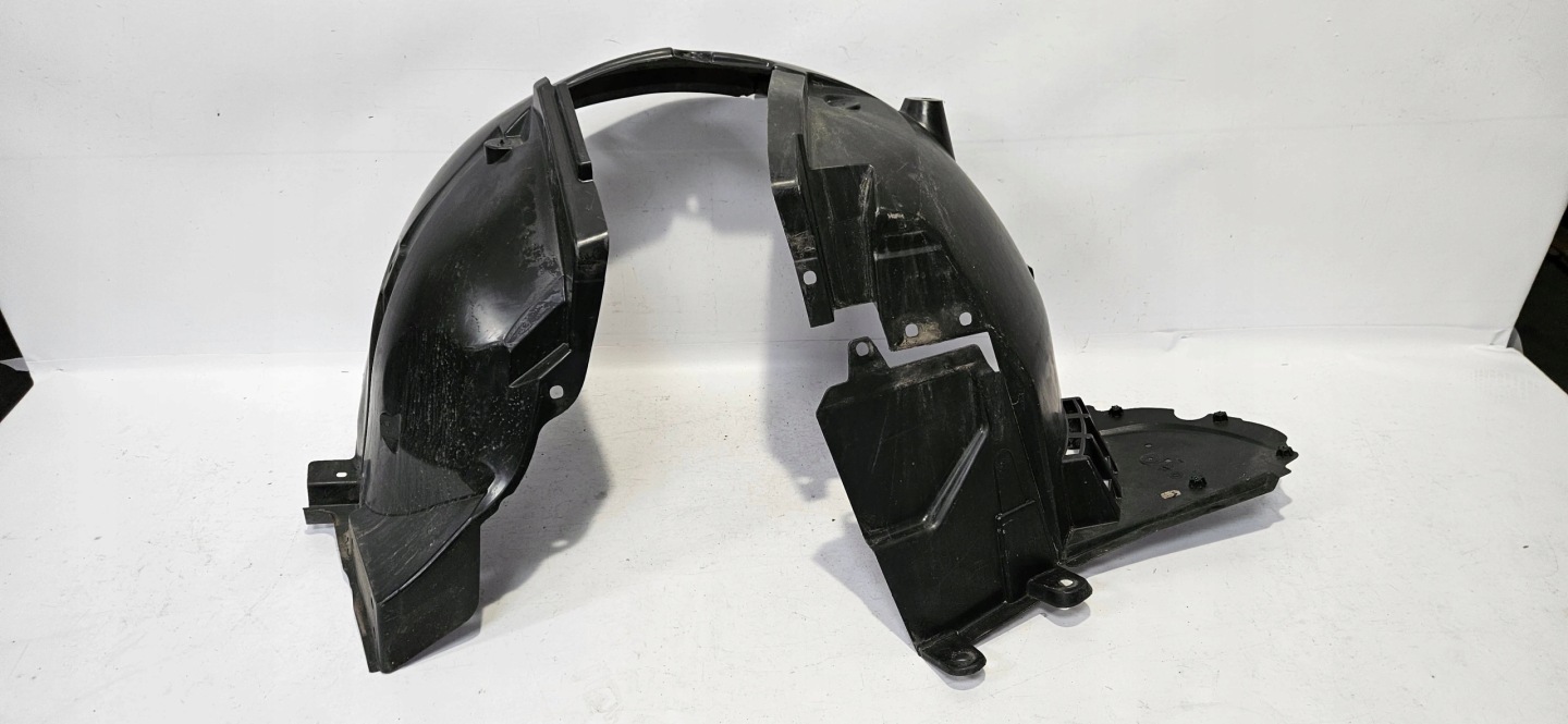 mudguard left front RENAULT KADJAR 15- original