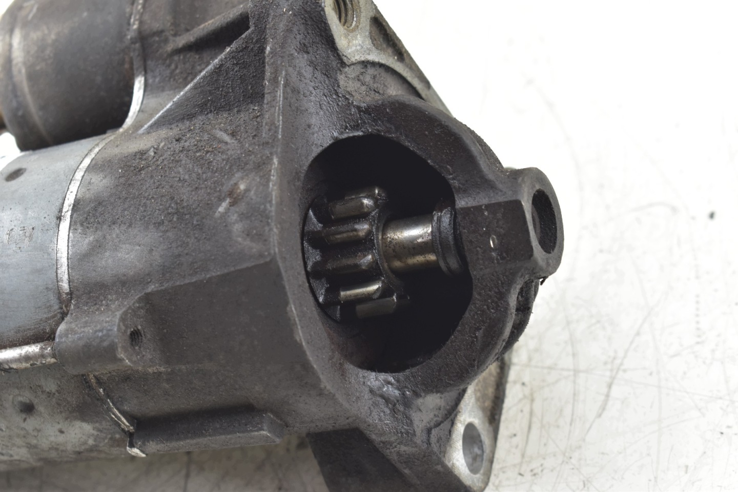starter RENAULT TRAFIC II OPEL VIVARO PRIMASTAR 1.9 DCI CDTI 7700116260D