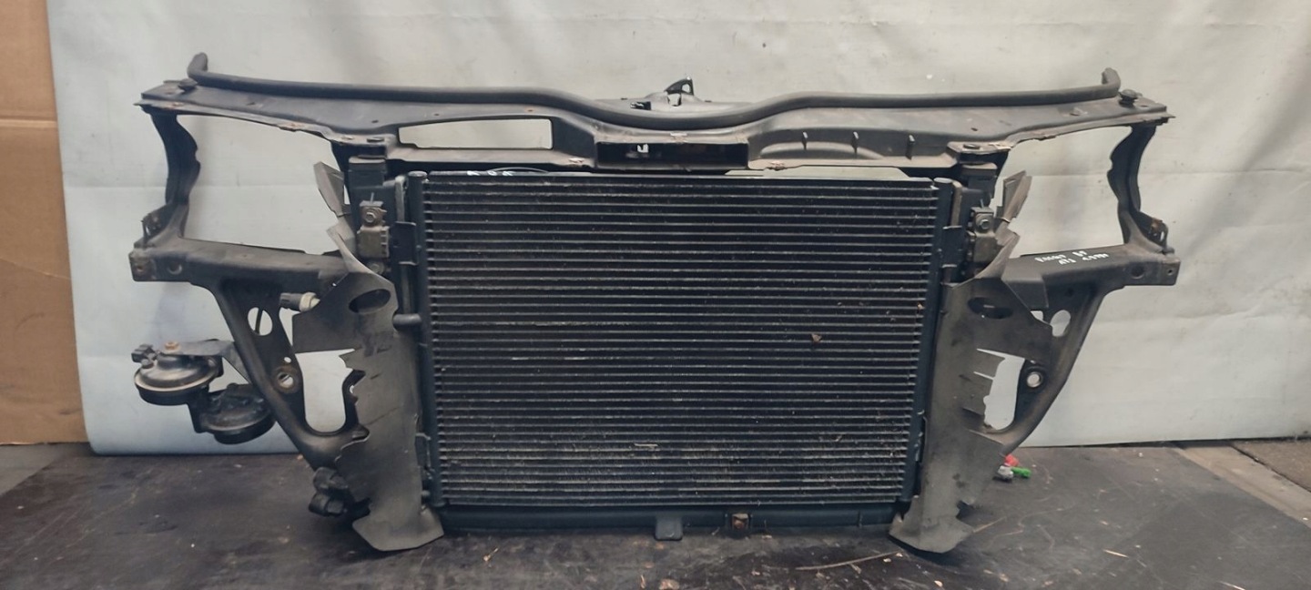 support panel for radiators radiator VW Passat B5 1,9 TDI ATJ LC9Z