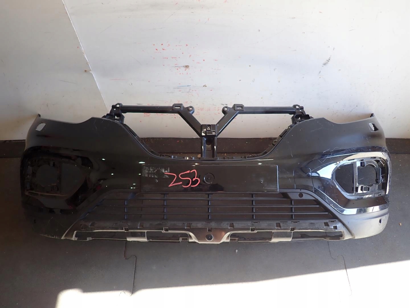 bumper front front RENAULT KADJAR LIFT 2018
