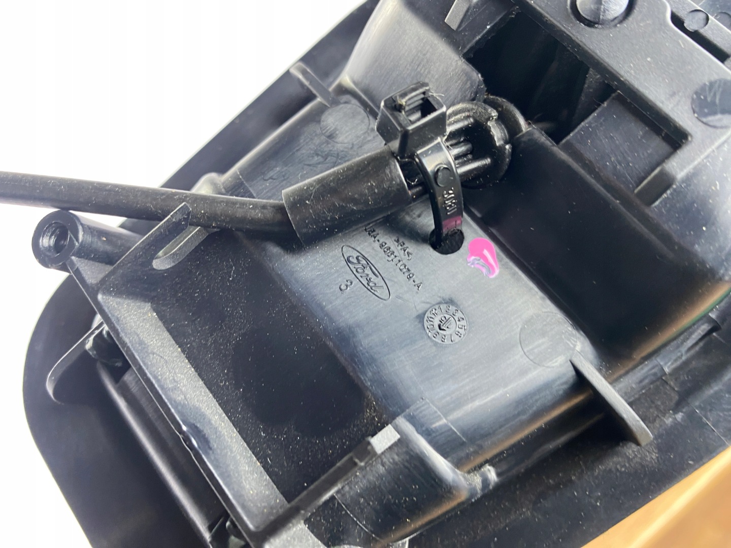 Câble Levier Siège Poignée cabrio Ford Mustang VI 2015+ USA