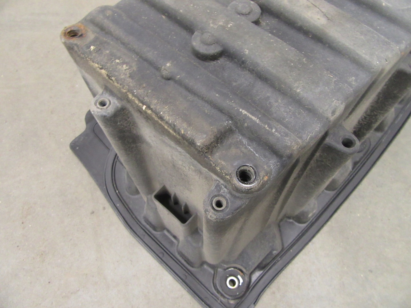 sump cover cover sump boot BMW e81 e87
