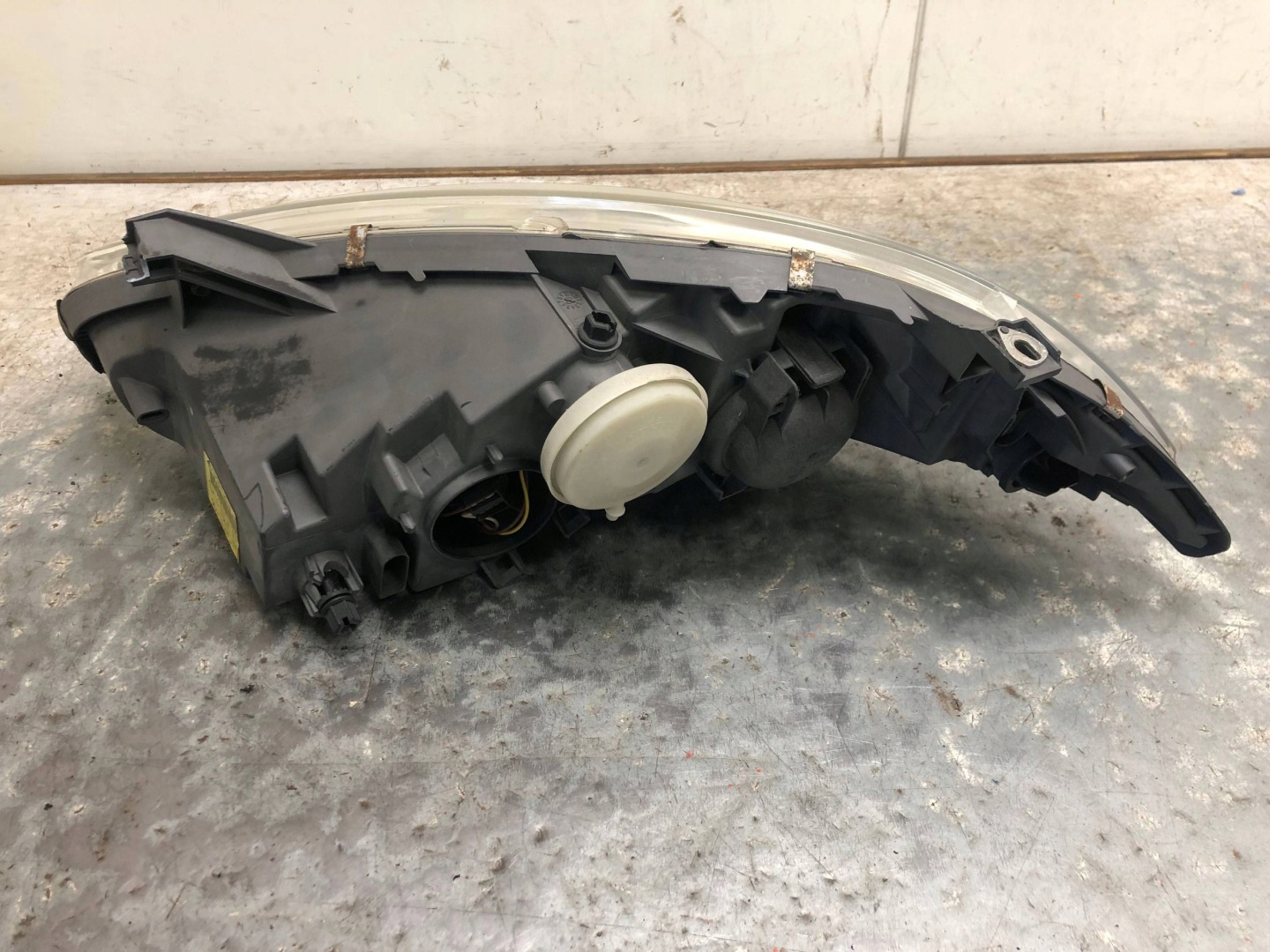 light right front MERCEDES W169 A1698200261