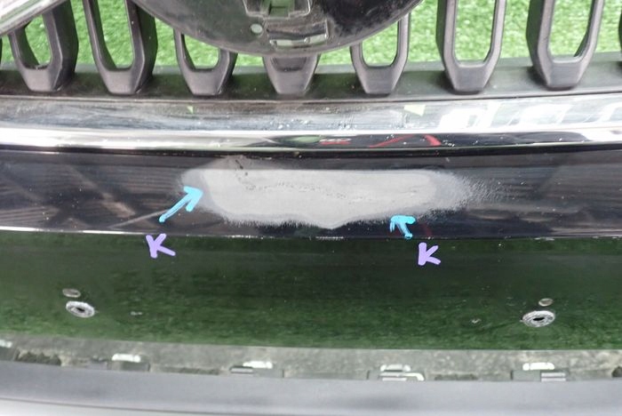 VOLVO XC40 17- nárazník přední předek