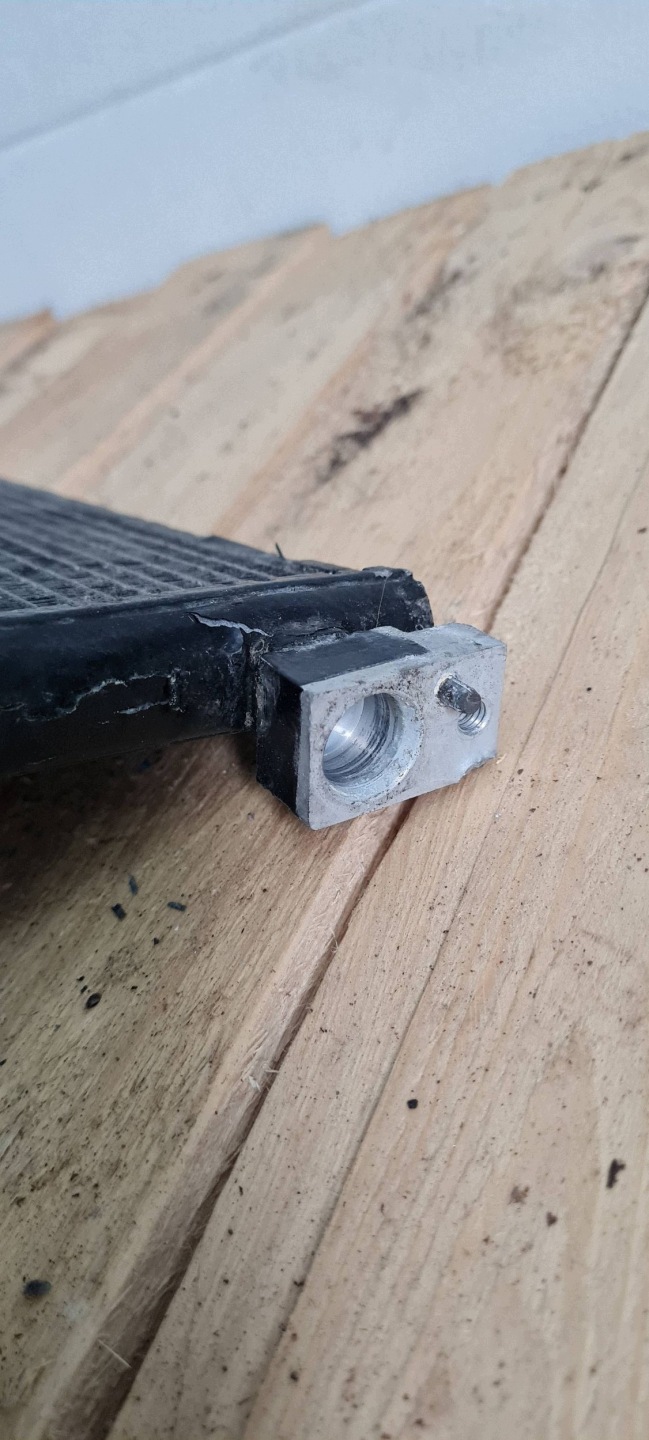 A6 C7 4G Radiateur climatisation 2.0 3.0 TDI 4G0260401A A7 4G