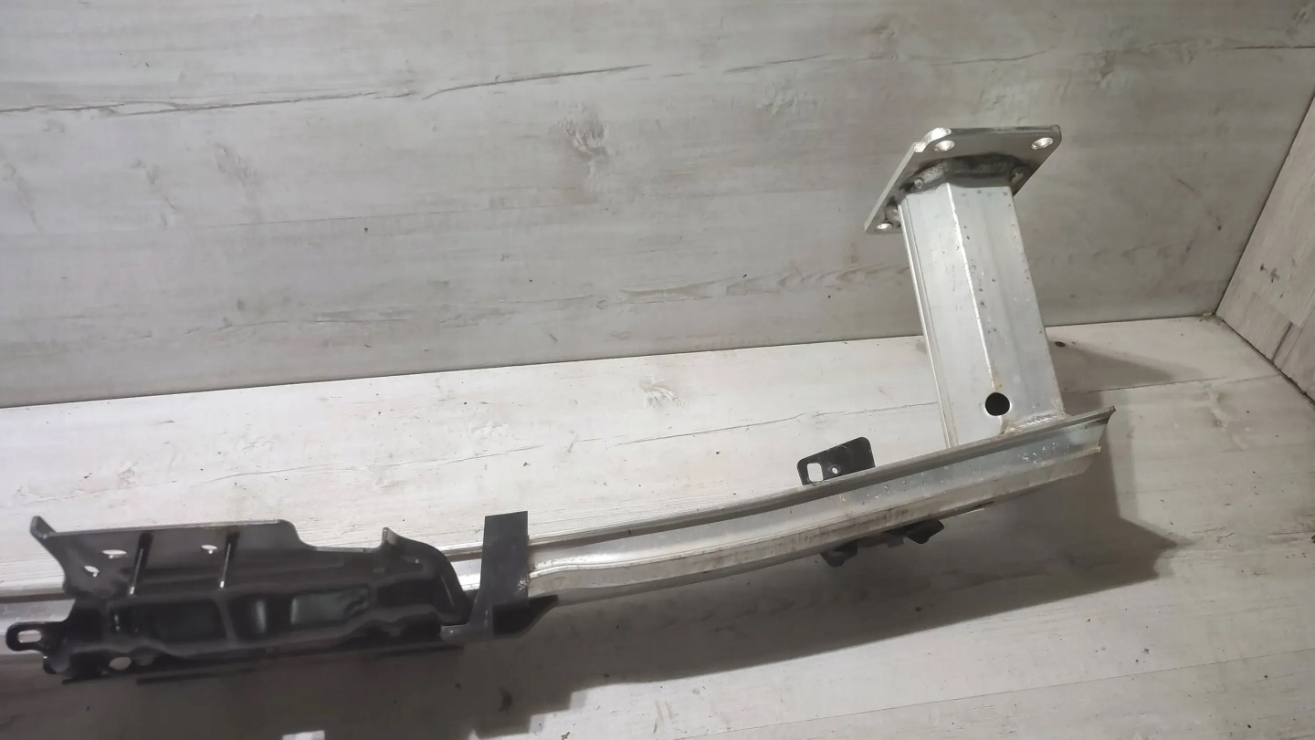 Peugeot 508 II 2022 sider pillar bumper front
