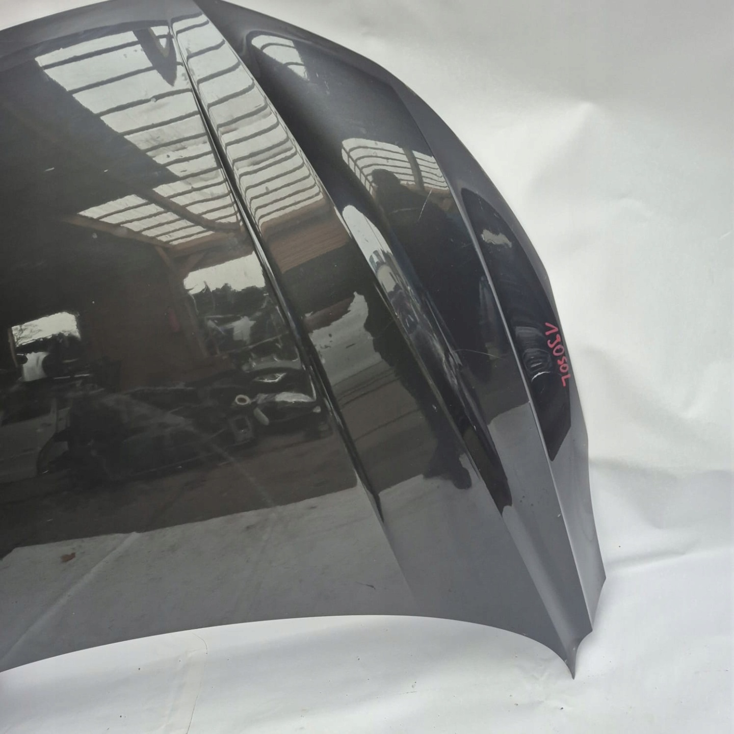 VW ARTEON 3G8 17- bonnet