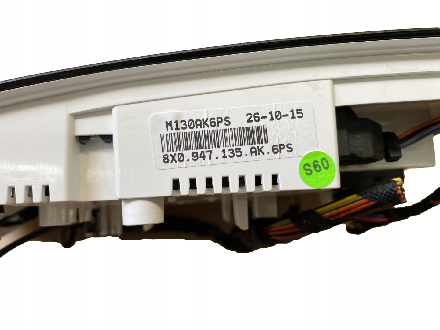 AUDI Q3 8U FANALE interna LED 8X0947135AK