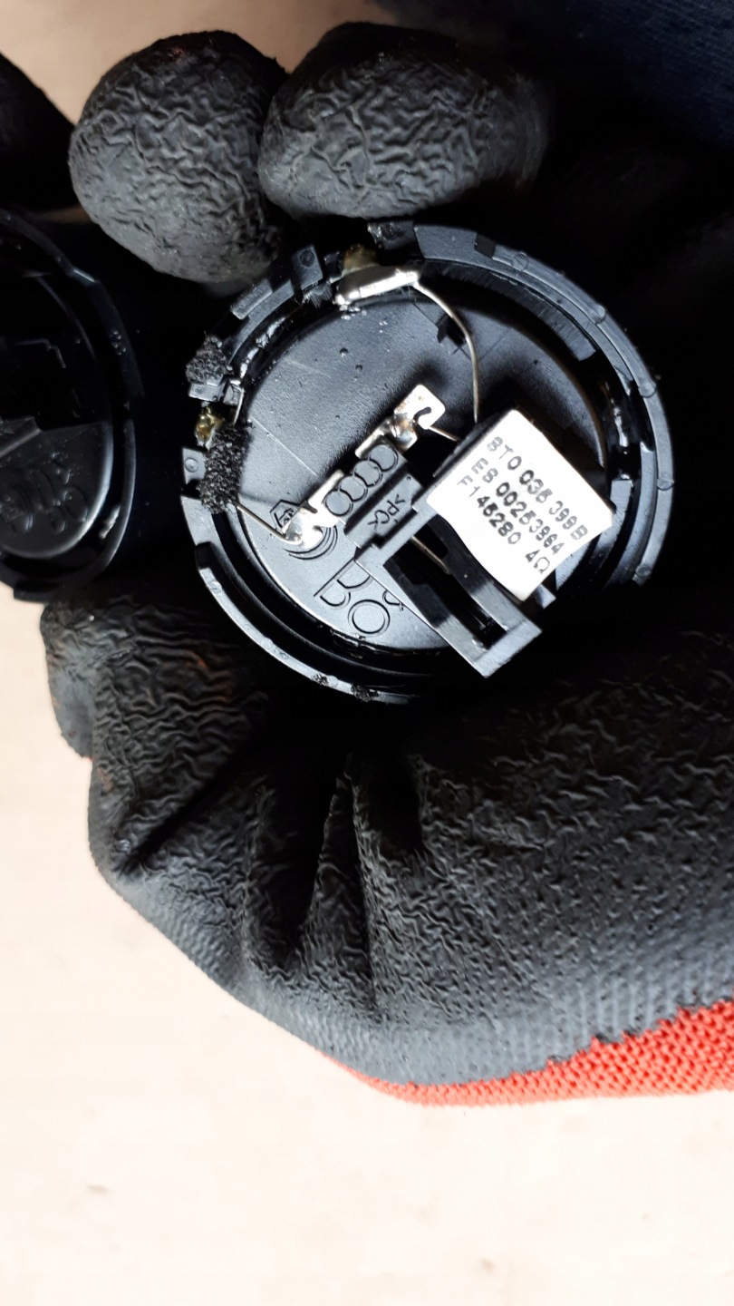 A4 B8 speaker bang OLUFSEN 8T0035399B S4 S5 A5