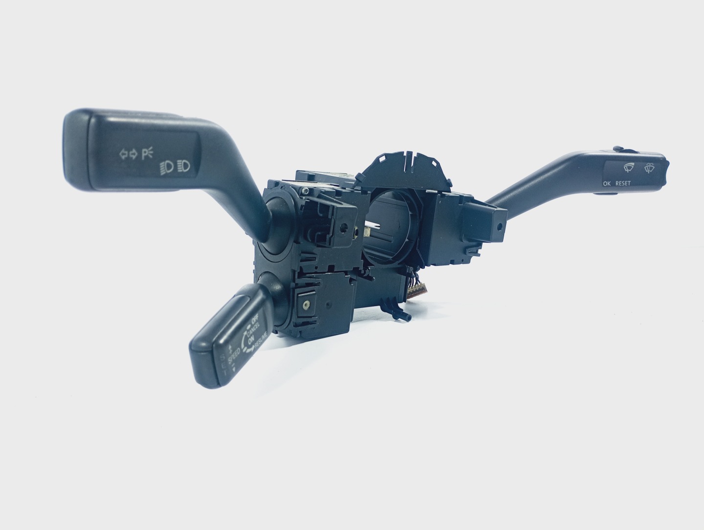 interruttore DEVIO LUCI TERGICRISTALLO TERGI OE 3C5953513C VW Passat B6 05-10