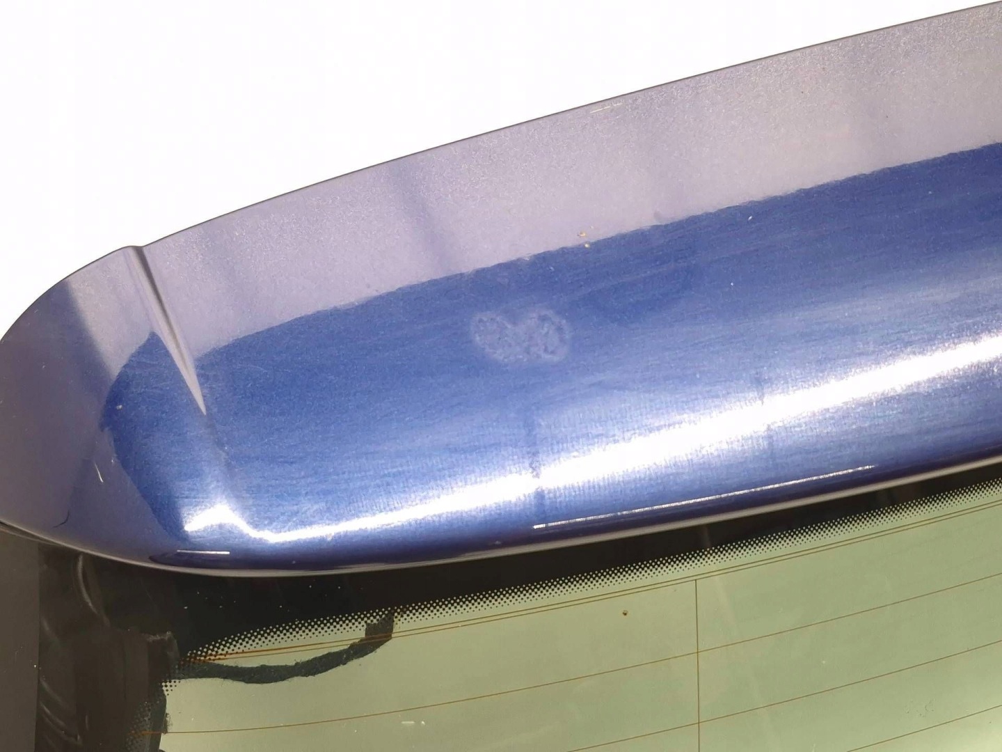 boot door rear VW GOLF V 5 HB
