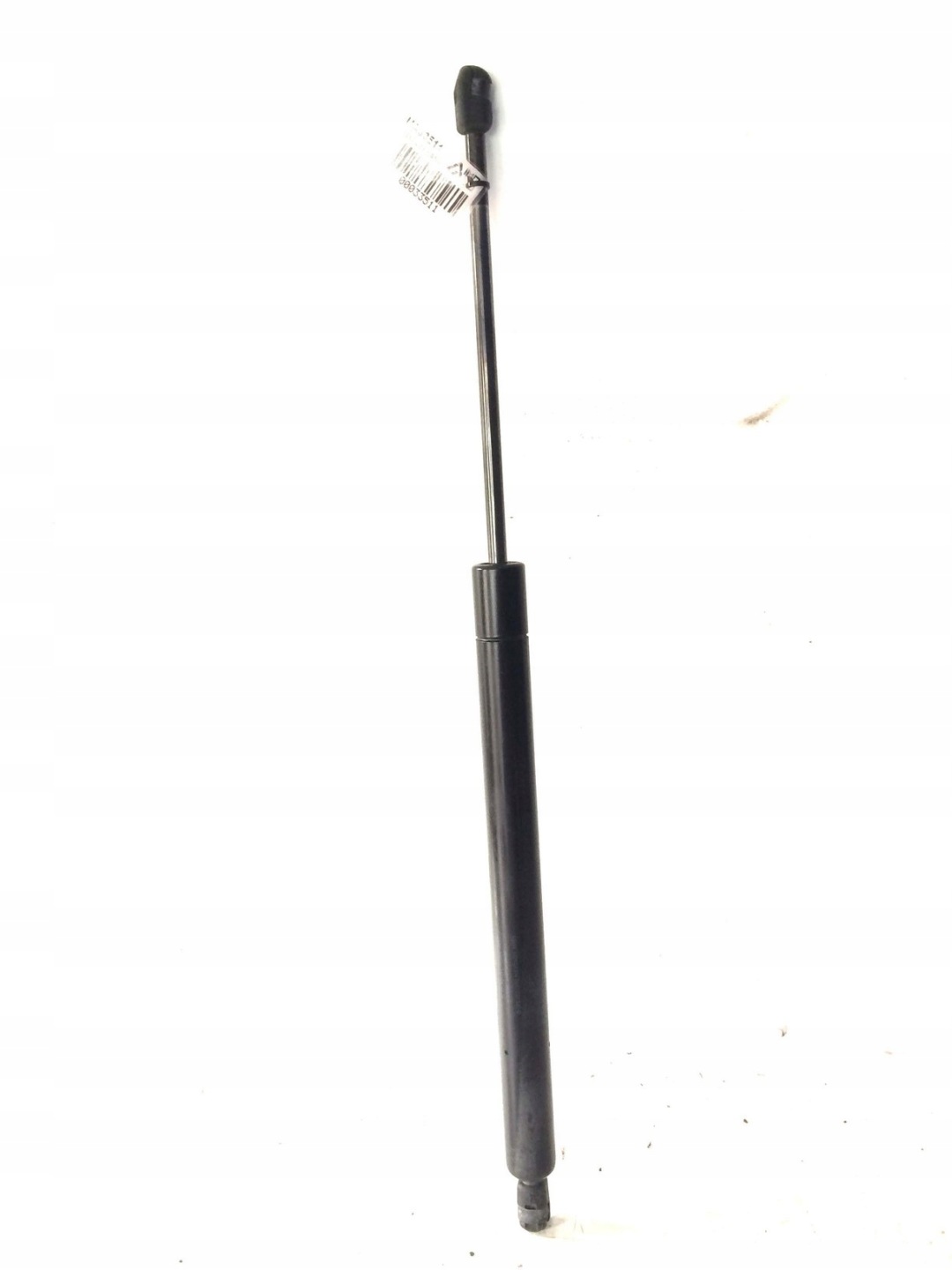 damper telescope bonnet boot