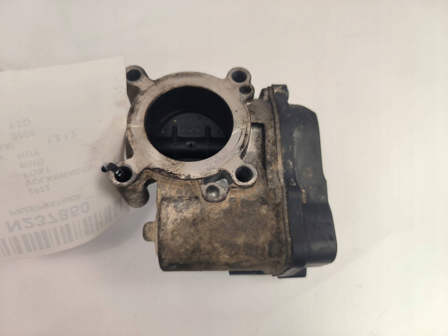 Valvola a farfalla 03D133062E 1.2 VOLKSWAGEN FOX e