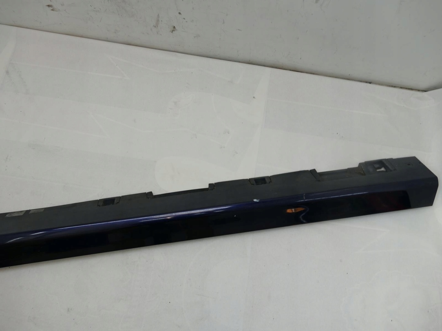 MAZDA 6 GH KOMBI moulding threshold cap left 35J