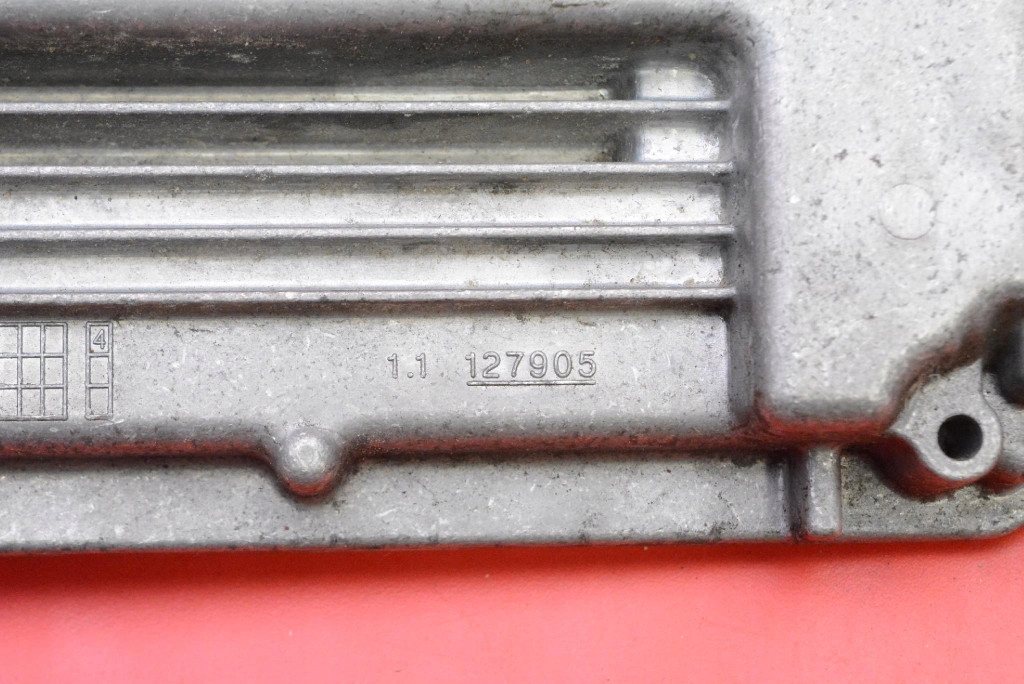 control unit computer of the engine 04L907309M SKODA SUPERB 3 III 2.0 TDI 190 KM 15
