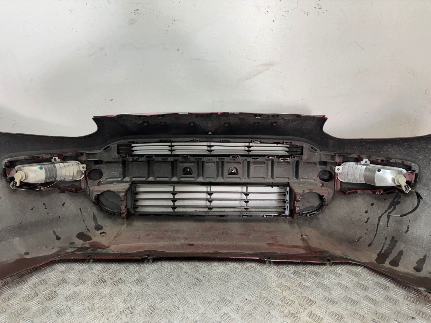bumper front front FIAT PUNTO EVO 10