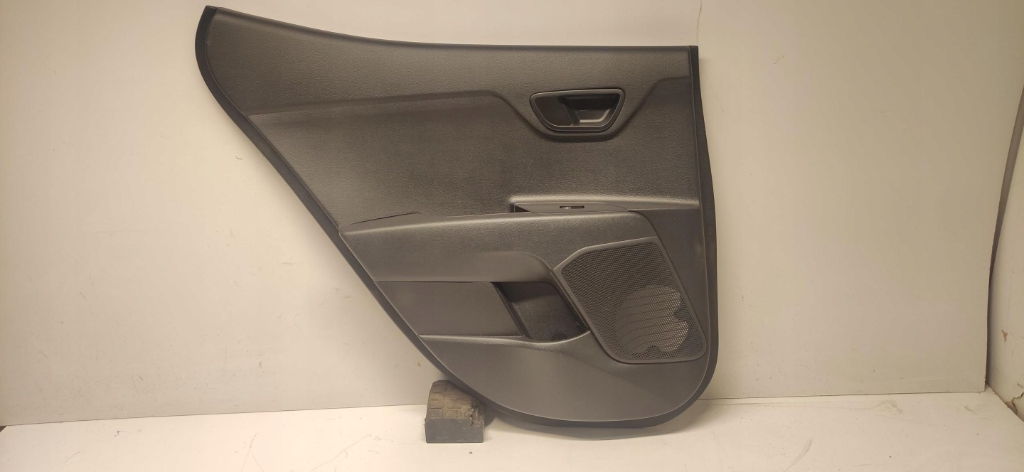 KIA STONIC side upholstery door left left rear part 17-22 83301-H8510