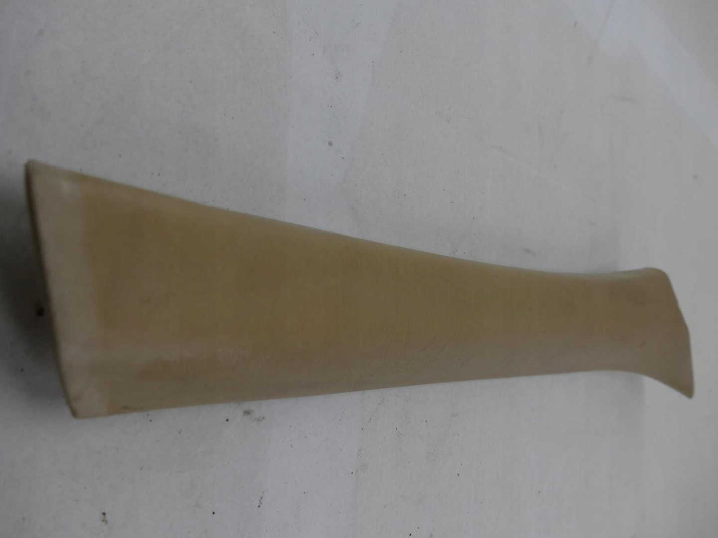 MERCEDES S W126 SE side SLUPKA right front