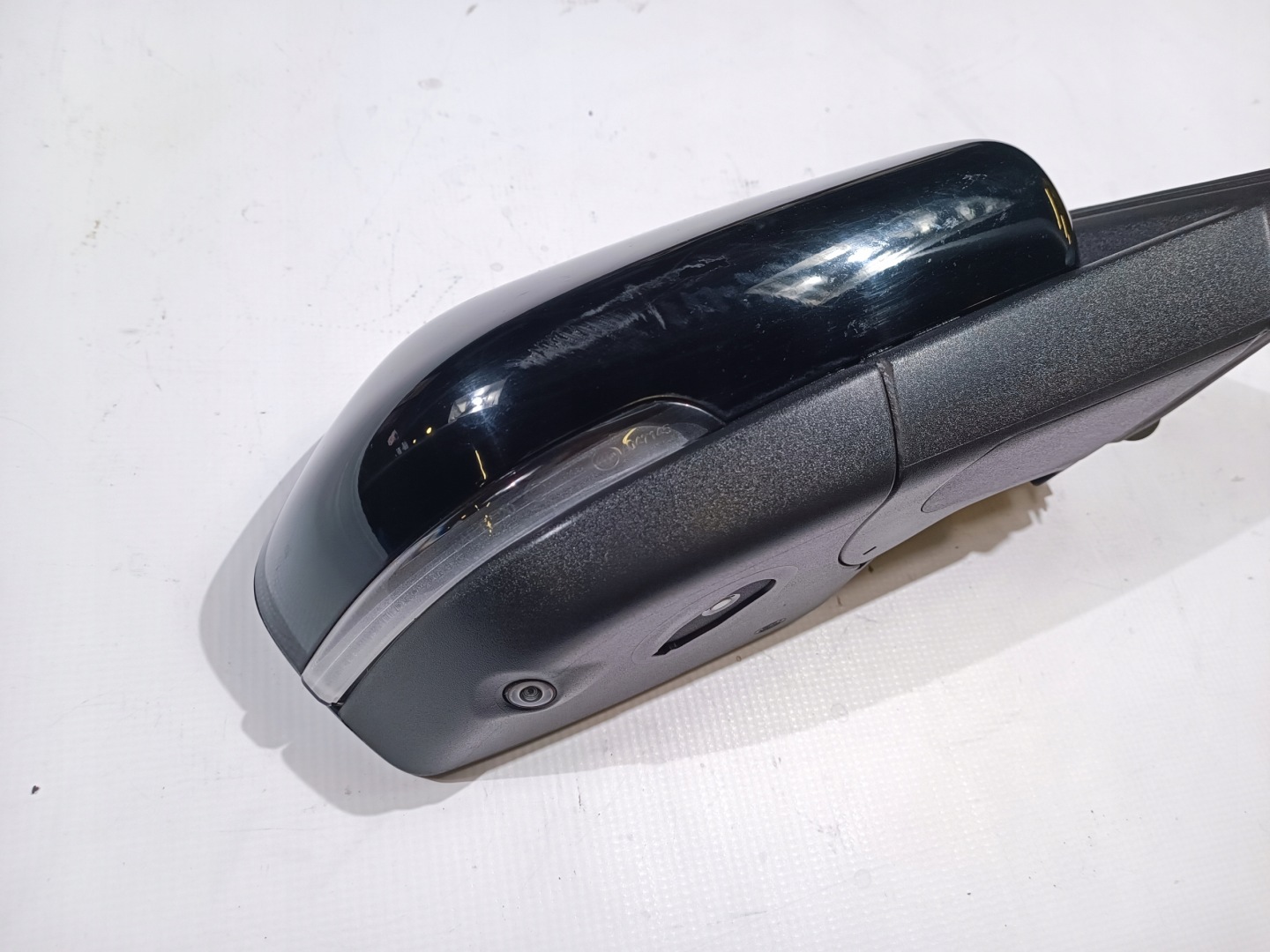 mirror right blind spot kamera Ford Explorer VI 2020