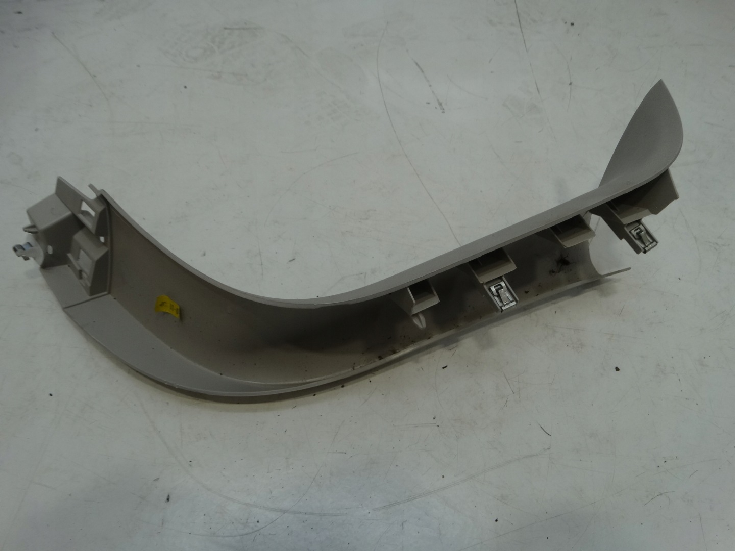 side cover SLUPKA left rear part RENAULT ESPACE V 909036435R