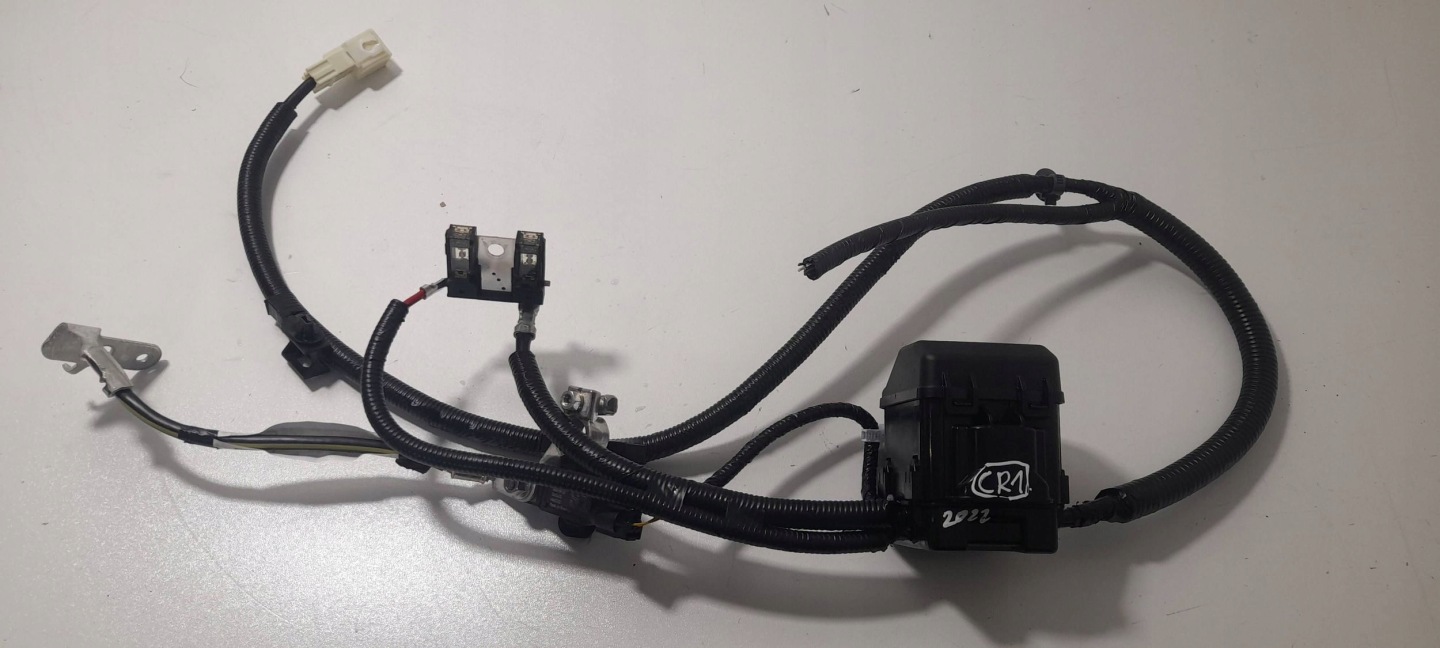 Toyota Corolla E21 Kombi bundle pyrotechnic clamp 288500Y020 (CR1)