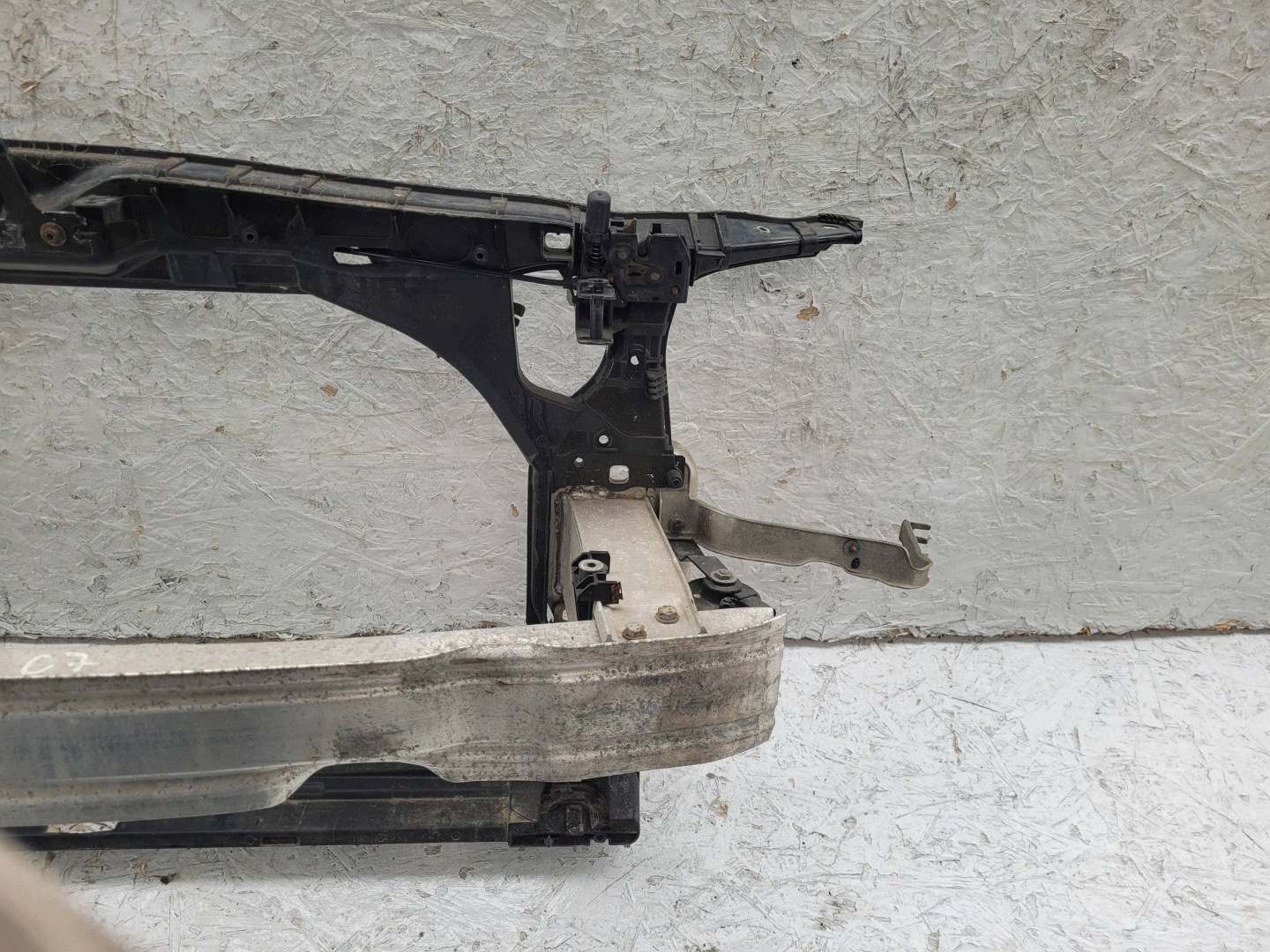 AUDI A6 C7 4G 4G0 11-18 A7 bar, wall front sider original