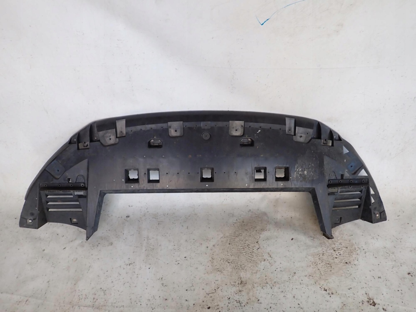 CITROEN C4 PICASSO II 2 13-16 blende abdeckung abdeckung unter stoßstange
