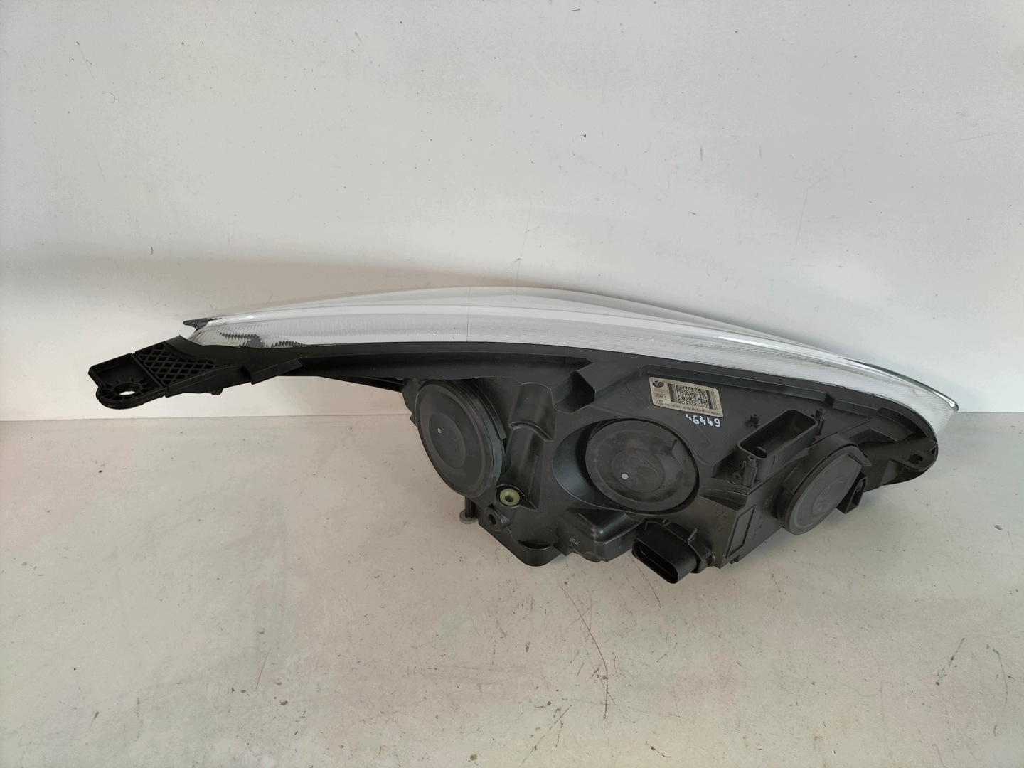 light front reflektor left FORD FOCUS III MK3 LIFT 14-18 BI-XENON