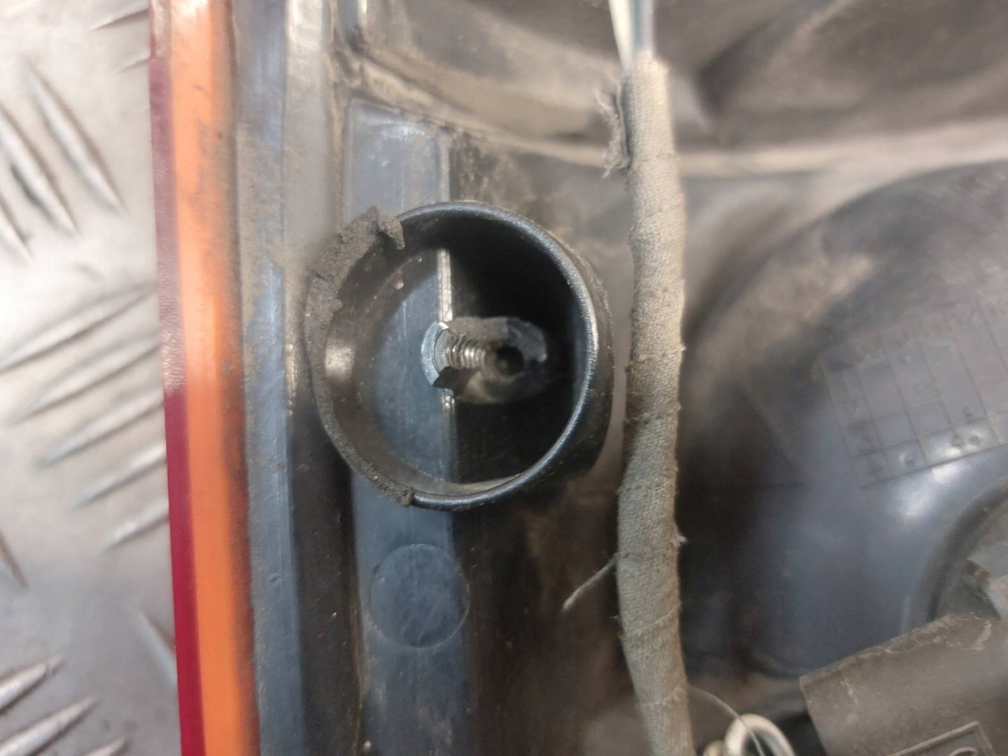 light right rear part CHRYSLER PACIFICA and DEPO